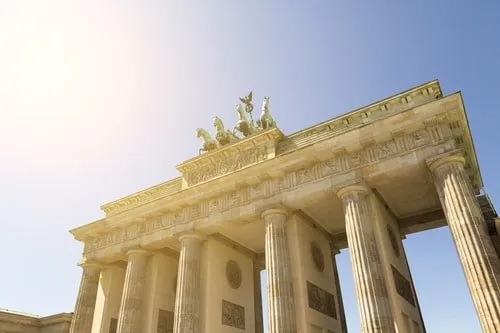 Brandenburger Tor Berlin