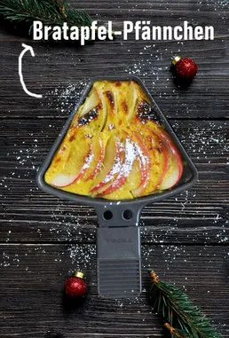 Bratapfel Pfännchen