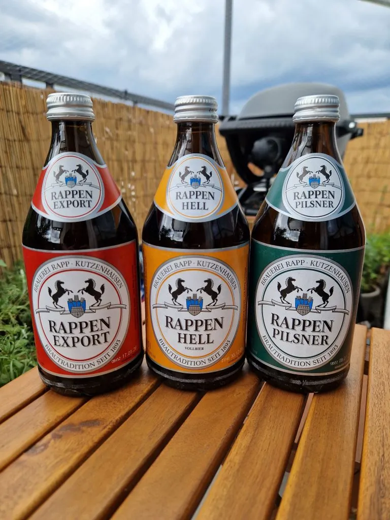 Brauerei Rapp Bier