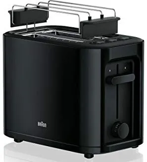 Braun HT 3010 Toaster in modernem Design