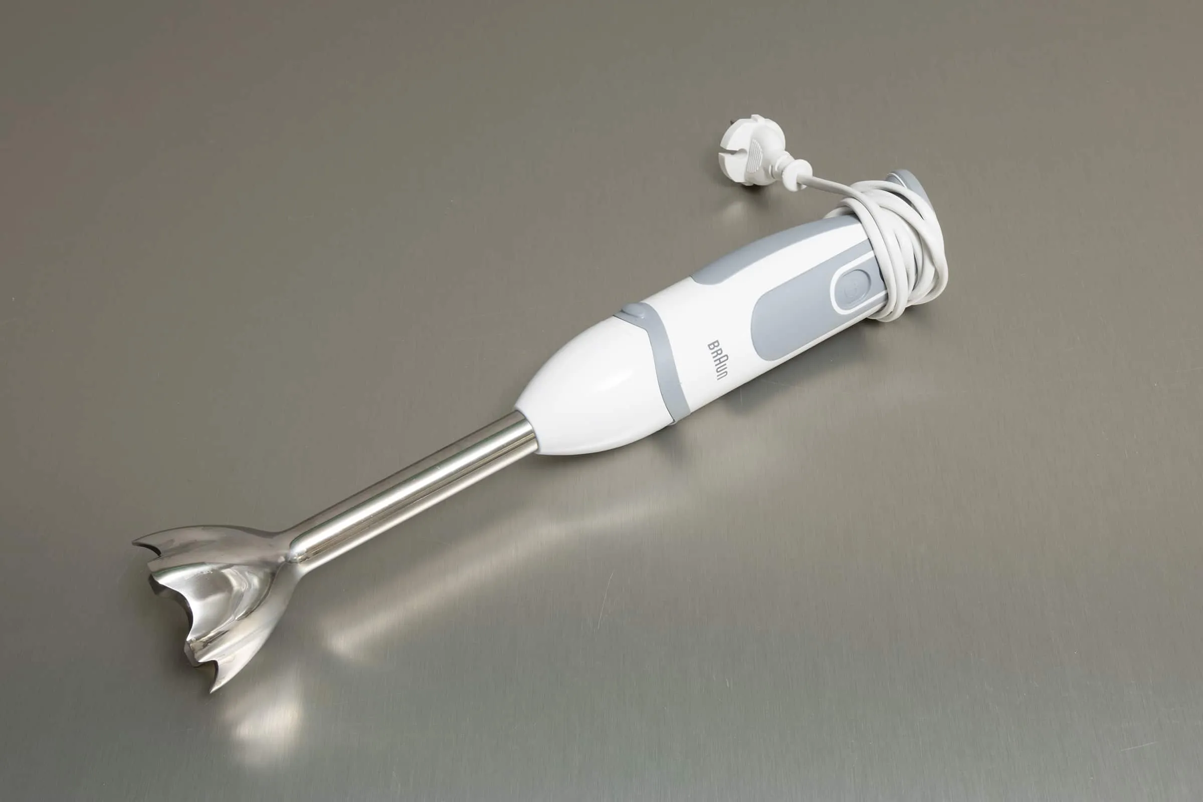 Braun MultiQuick 5 Vario: Leise und zuverlässig im Einsatz