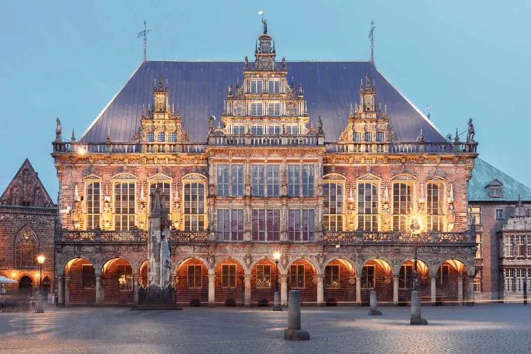 Bremen Rathaus