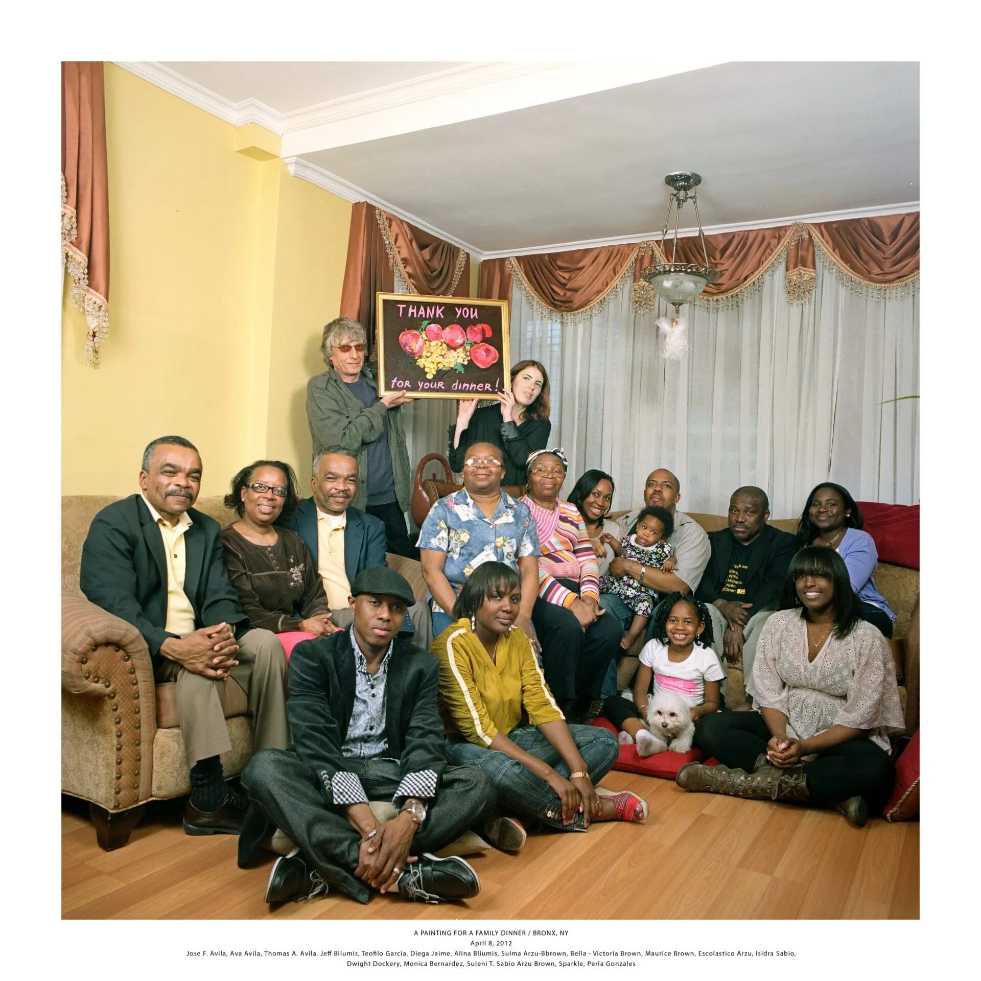 Bronx © Alina Bliumis und Jeff Bliumis, Foto: Anton Trofymov