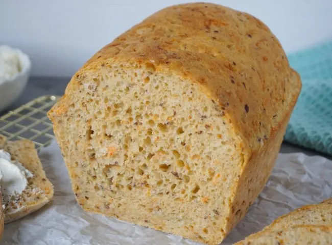 Brot ohne Salz für Baby und Kleinkind, selbst gebacken