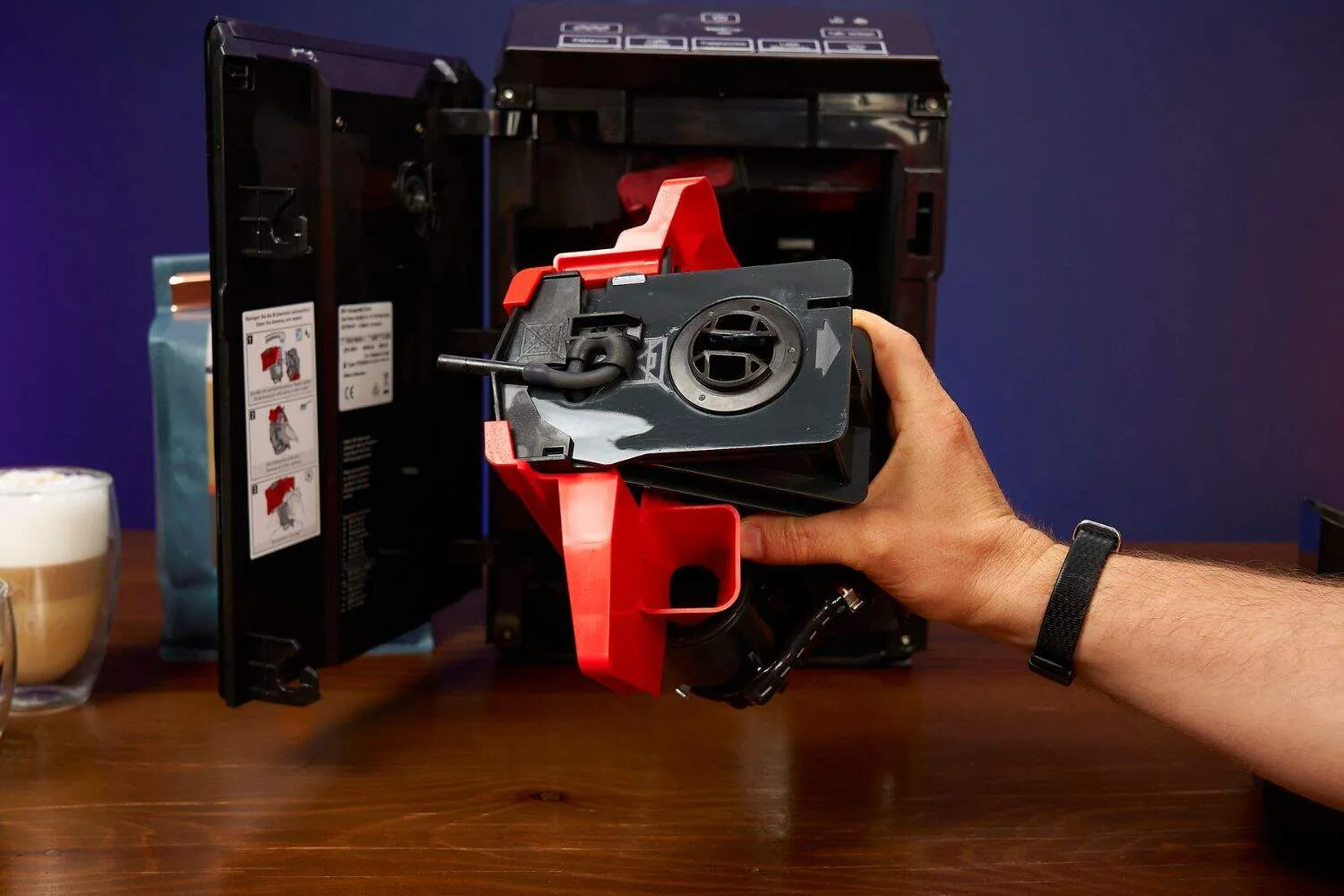 Bruehgruppe draussen