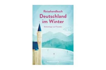 Buch Deutschland im Winter vom Reisedepeschen-Verlag als inspirierendes Reisegeschenk