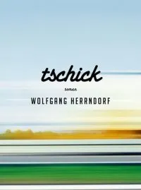 Buchcover von Wolfgang Herrndorfs Jugendroman "Tschick"