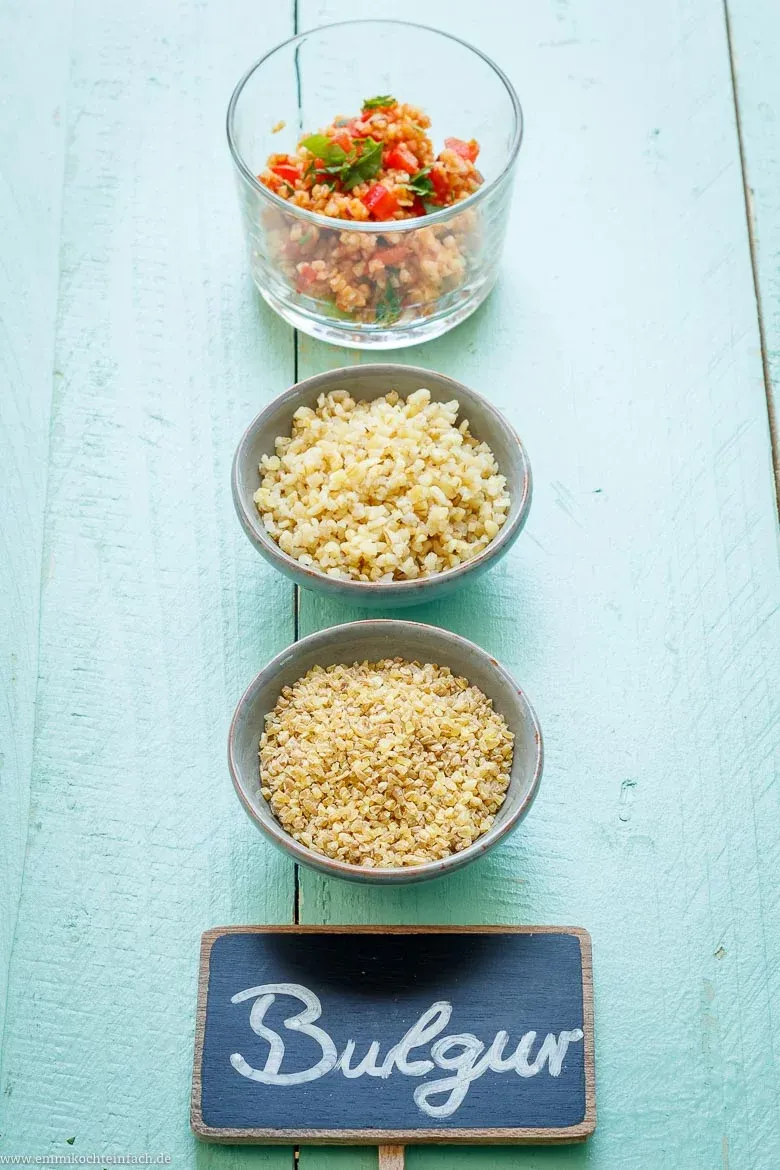Bulgur wird sehr unterschätzt - www.emmikochteinfach.de