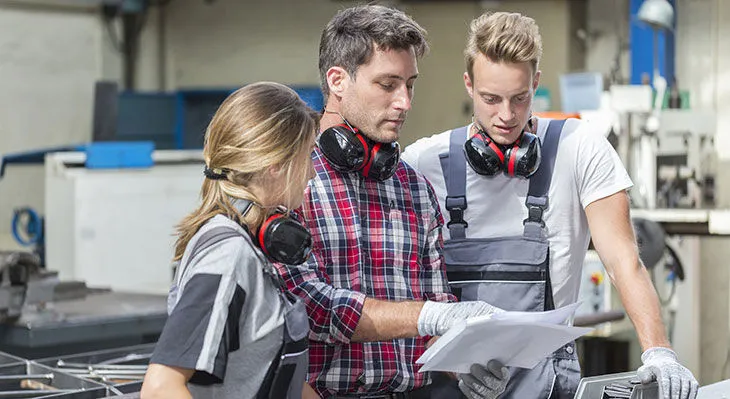 Bundesinstitut für Berufsbildung (BIBB) - Gebäude