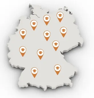 Bundesländer mit und ohne Bildungsurlaub