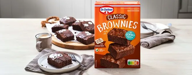 Bunte Backmischungen für kreative Kindergeburtstagskuchen