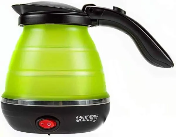 Camry cr-1265 Wasserkocher: Faltbar und ideal für Reisen