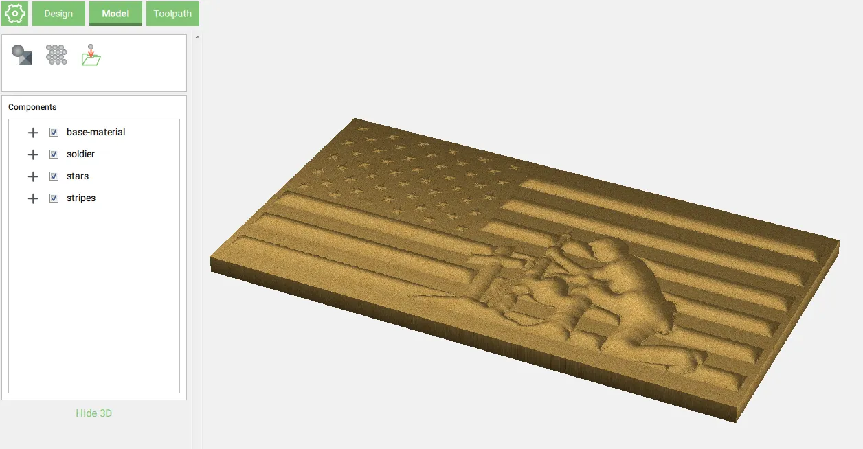 Carbide Create Pro Screenshot