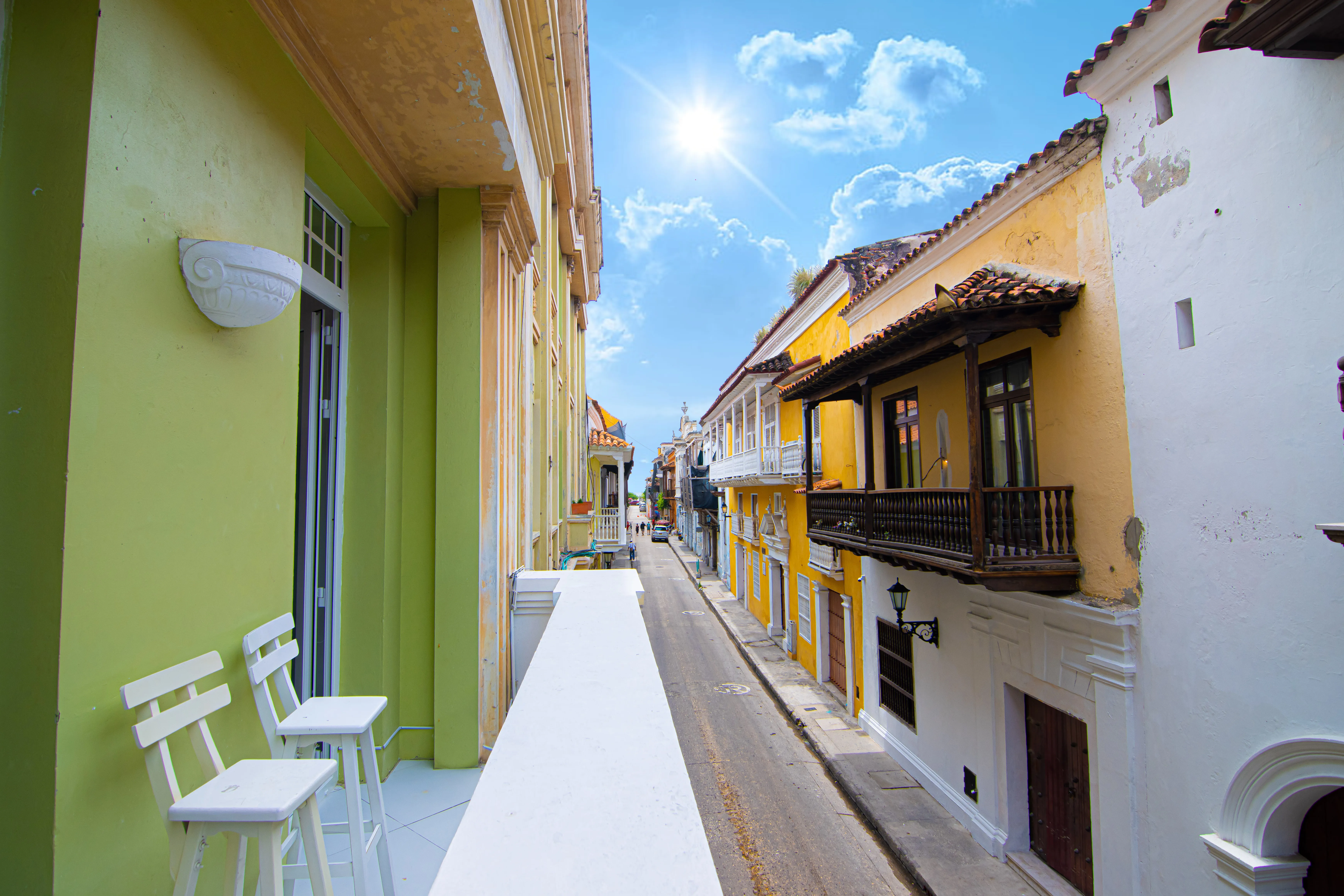 Cartagena, Kolumbien