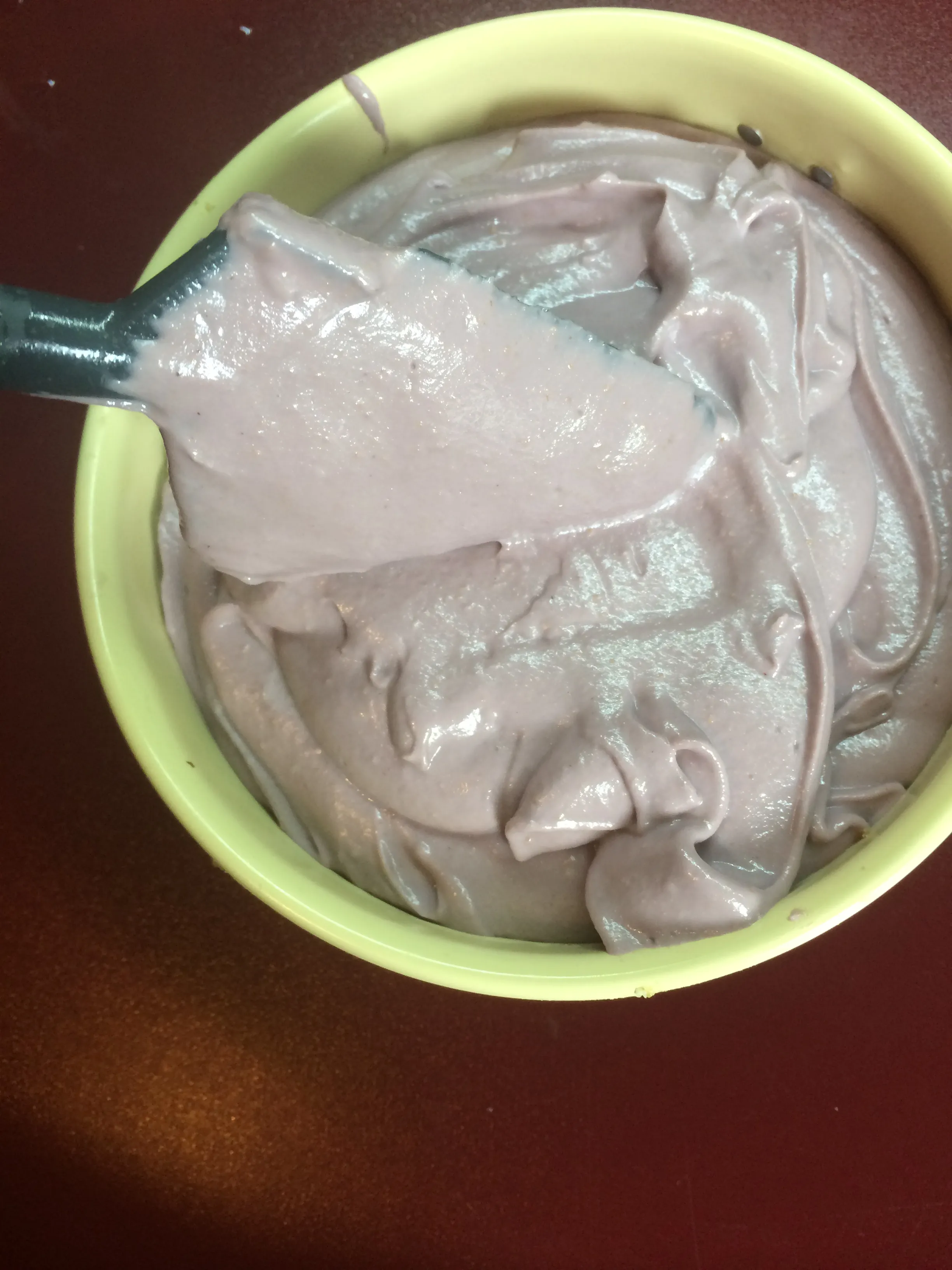 Cashew Creme in der Springform