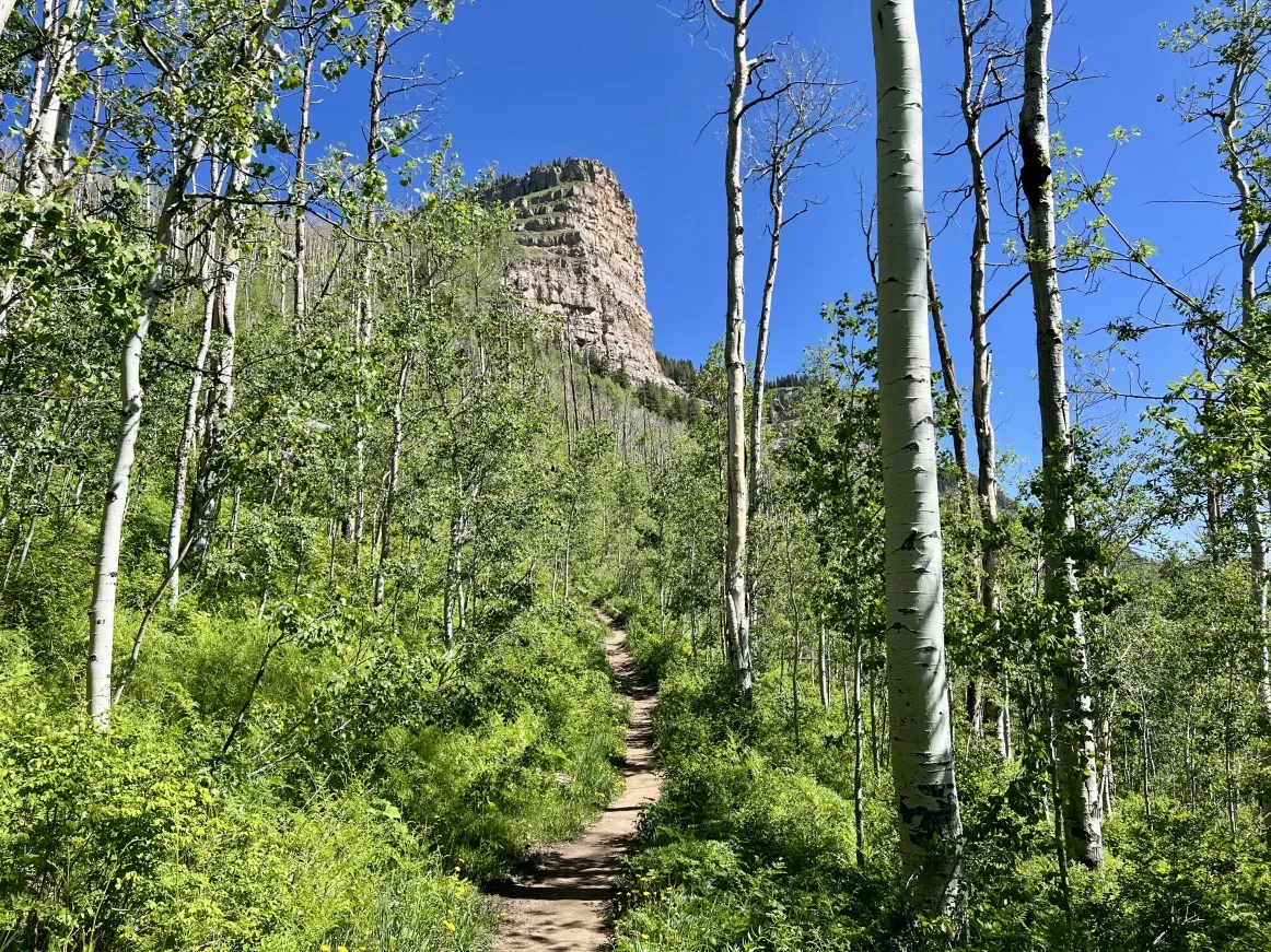 Castle Rock, Durango, CO