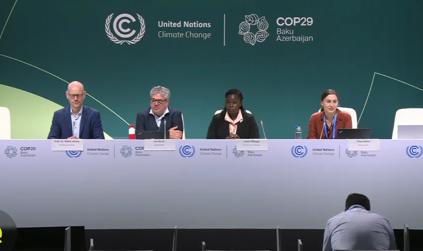 CCPI Pressekonferenz 2025 Livestream