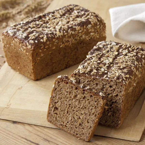 Champagner-Roggen Vollkorn mit Sonnenblumenkernen