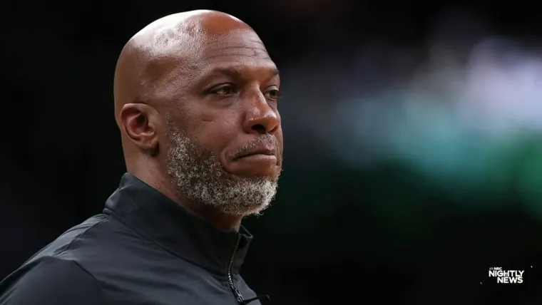 Chauncey Billups, Headcoach der Portland Trail Blazers, steht im Fokus des NBA-Glücksspielskandals