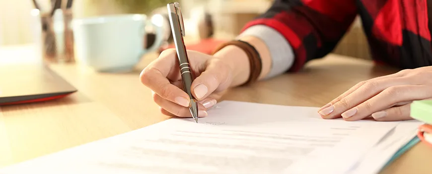 Checkliste zur Selbsteinschätzung des Risikos für Durchblutungsstörungen in den Beinen