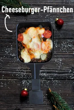 Cheeseburger Pfännchen