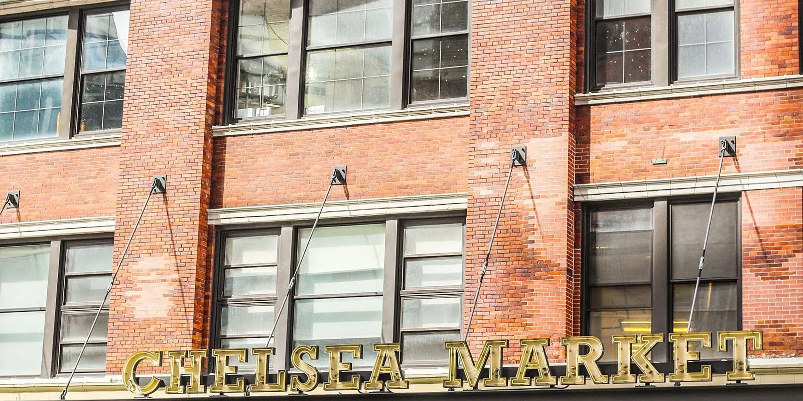 Chelsea Market Food Markt New York