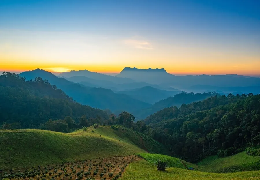 Chiang Mai ist ein günstiges Reiseziel im März