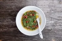 Chimichurri als würzige Grillsauce