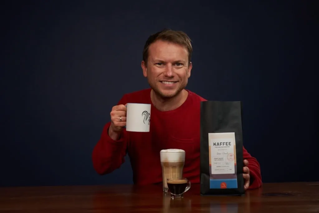 Coffeeness Kaffeebohnen empfohlen für DeLonghi ESAM 3200s Vollautomaten