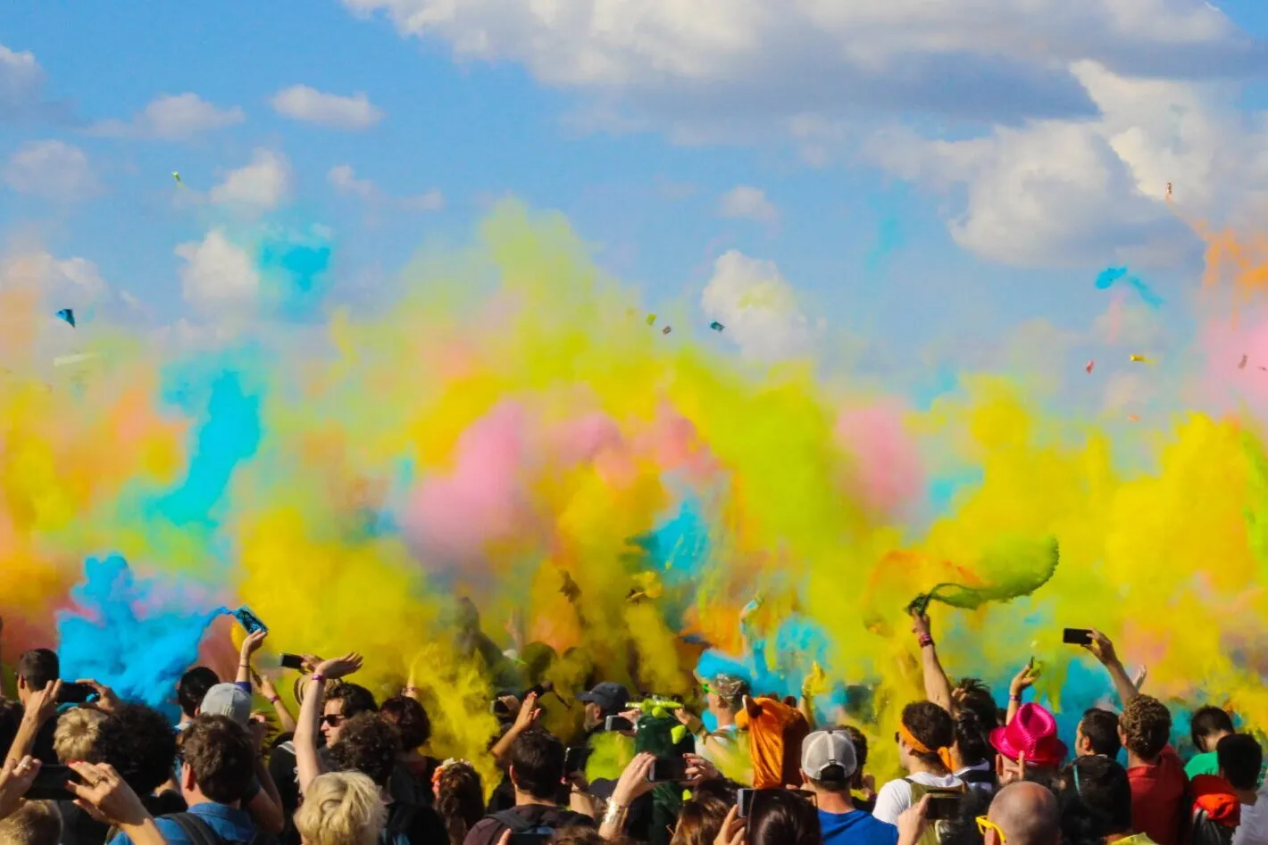 Colour Festival