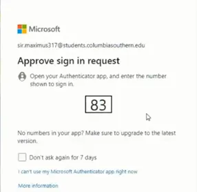 Computer-Paring nach QR-Code-Scan.