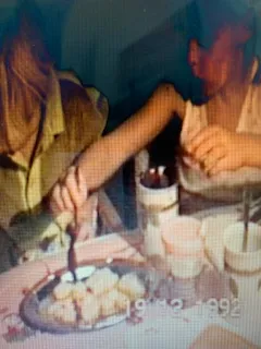 Cookie Frosting 1992.