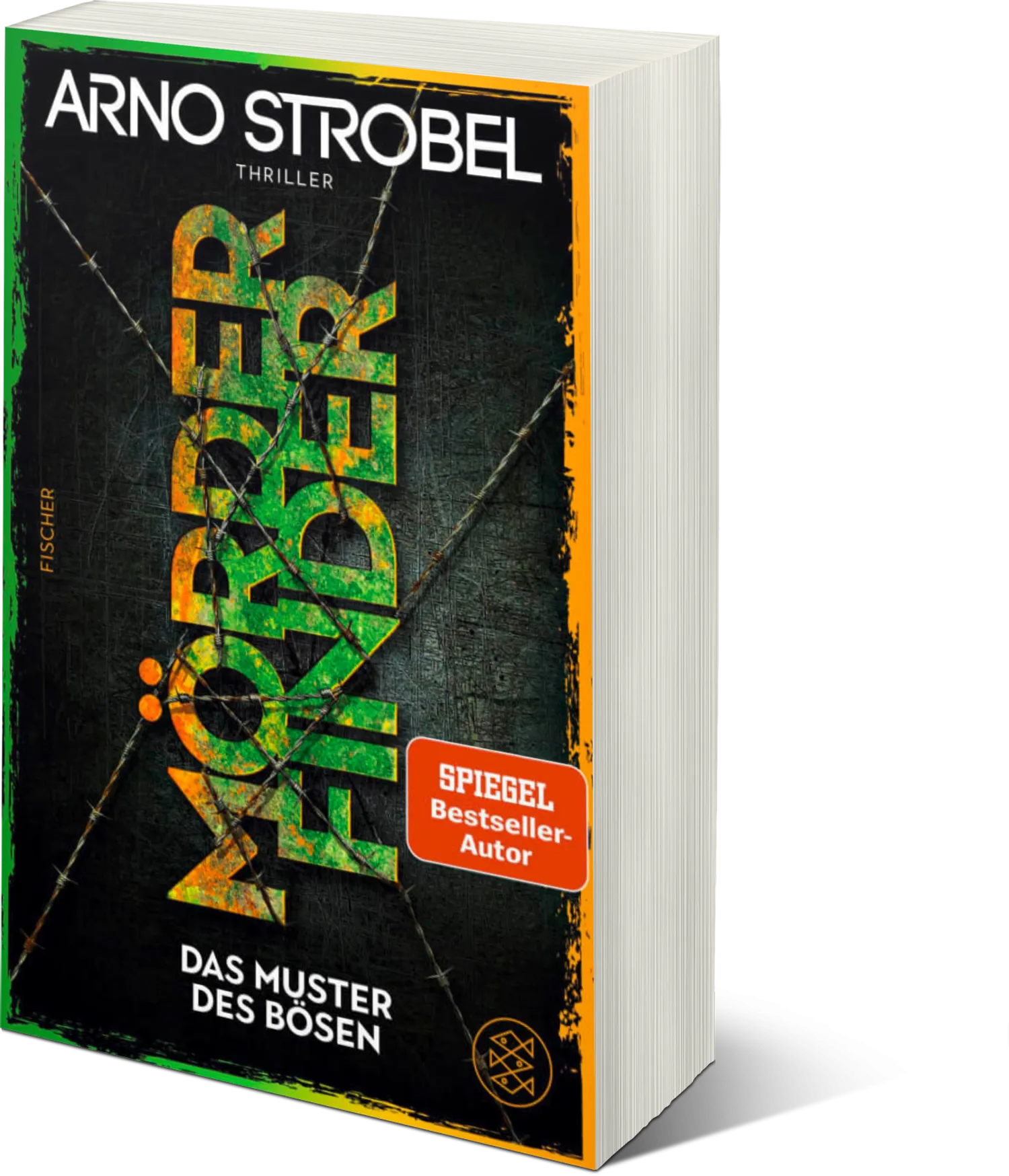 Cover Mörderfinder: Das Muster des Bösen