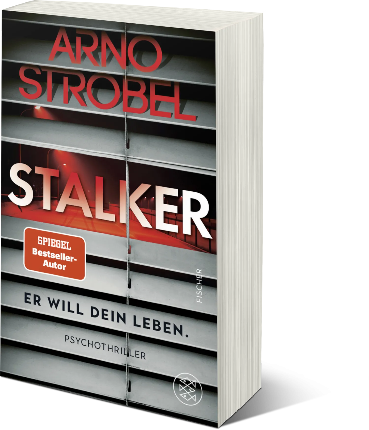 Cover STALKER