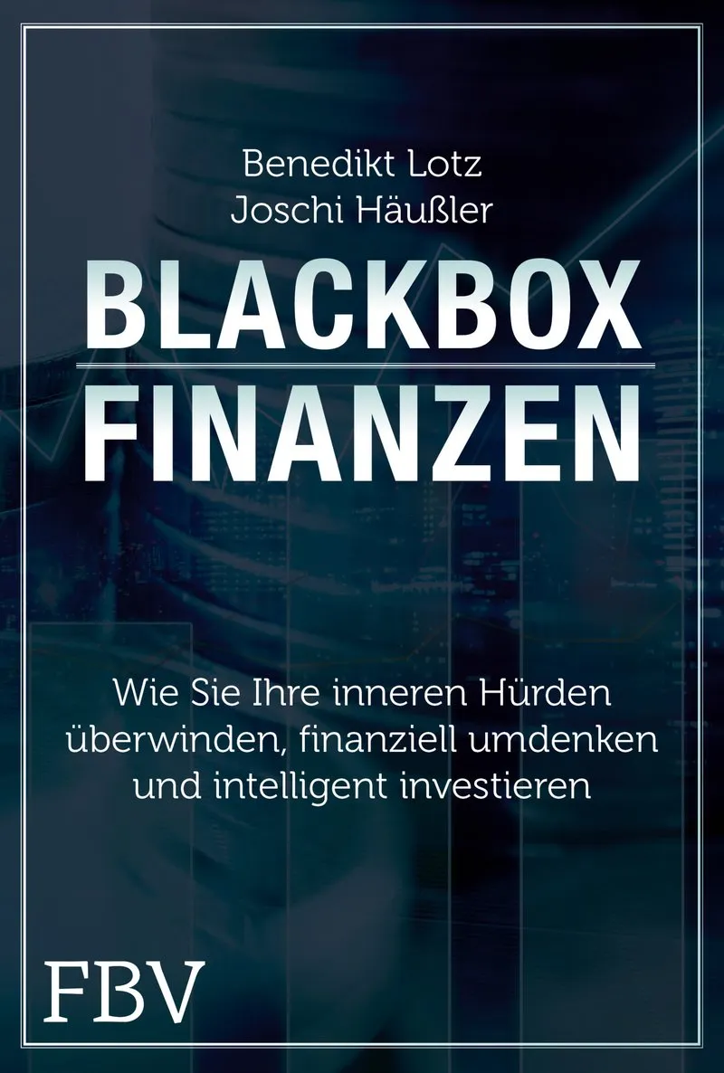 Cover von Blackbox Finanzen