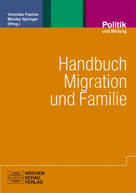 Coverabbildung Handbuch Migration und Familie