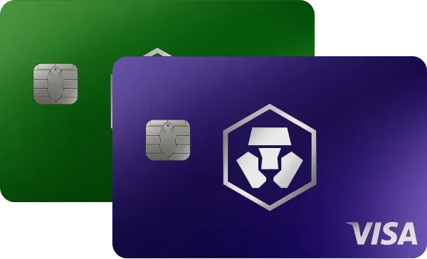 Crypto.com Jade Green Karte