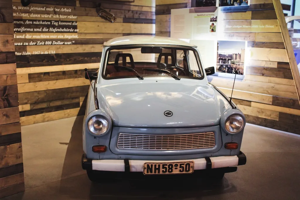 Das Auswanderermuseum BallinStadt