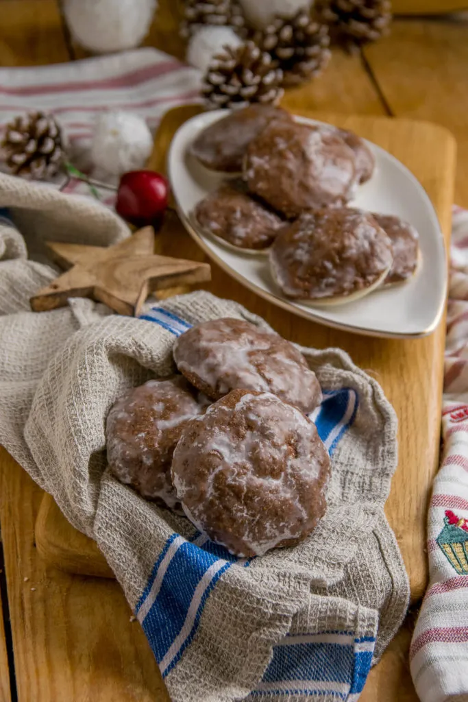 Das beste Rezept für weichen, würzigen Lebkuchen.