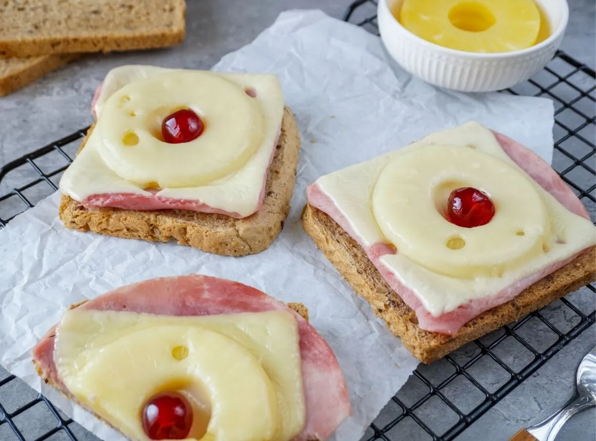 Das beste Toast Hawaii Rezept für jeden Anlass