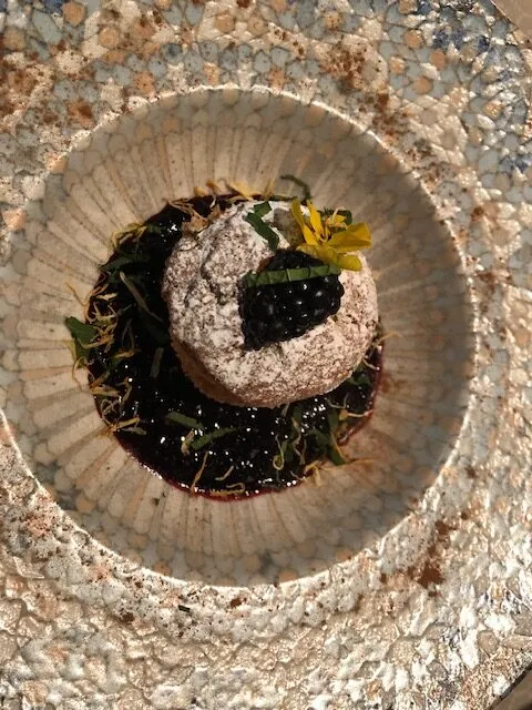 Das fernöstlich inspirierte Restaurant im European Ayurveda Resort Sonnhof