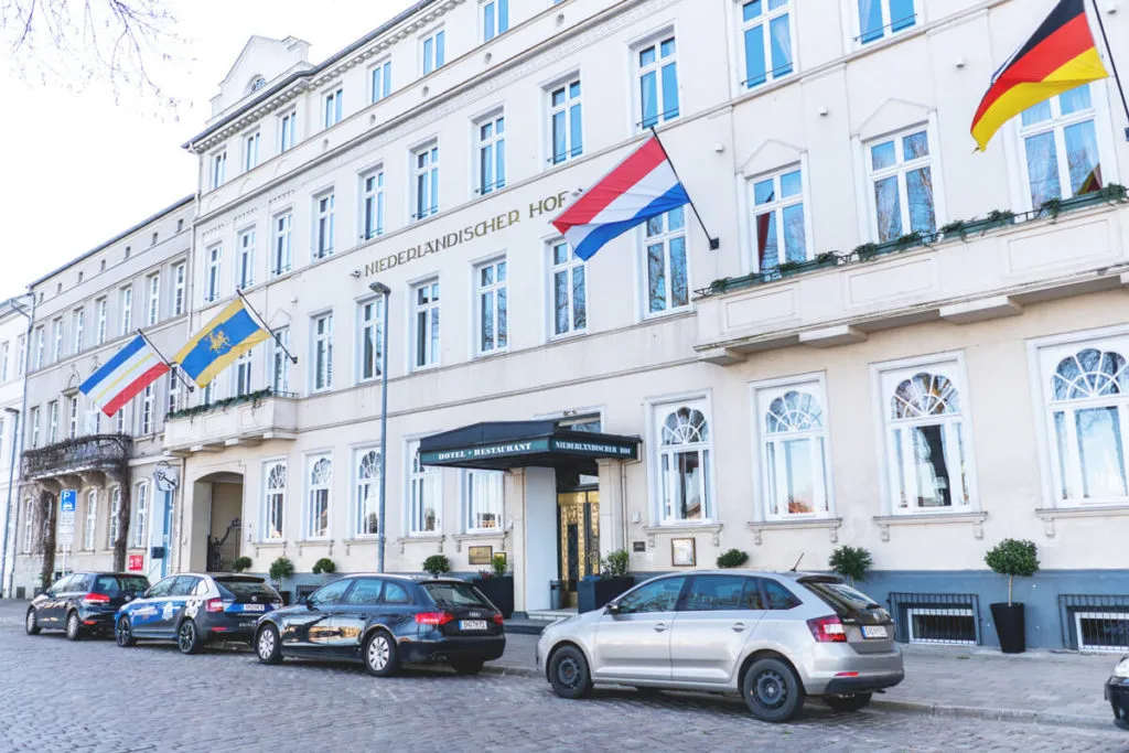 Das Hotel Niederländischer Hof in Schwerin – eine stilvolle Unterkunft