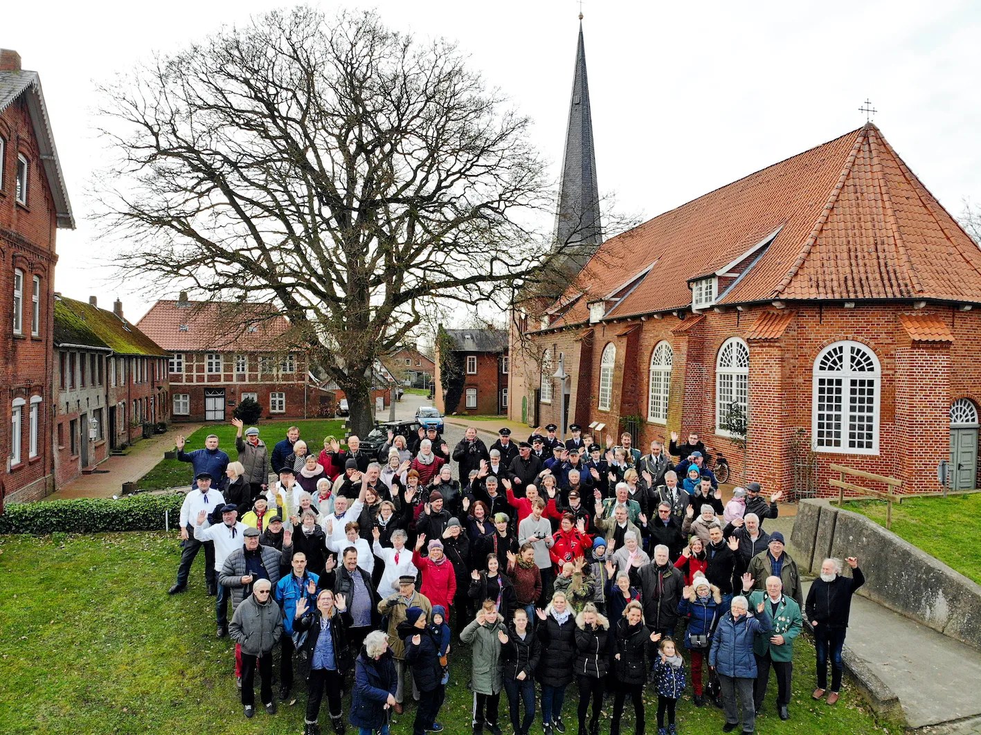 Das monatliche Treffen des "Forum" in Oberndorf dient als zentrale Schnittstelle des Entwicklungsprozesses.