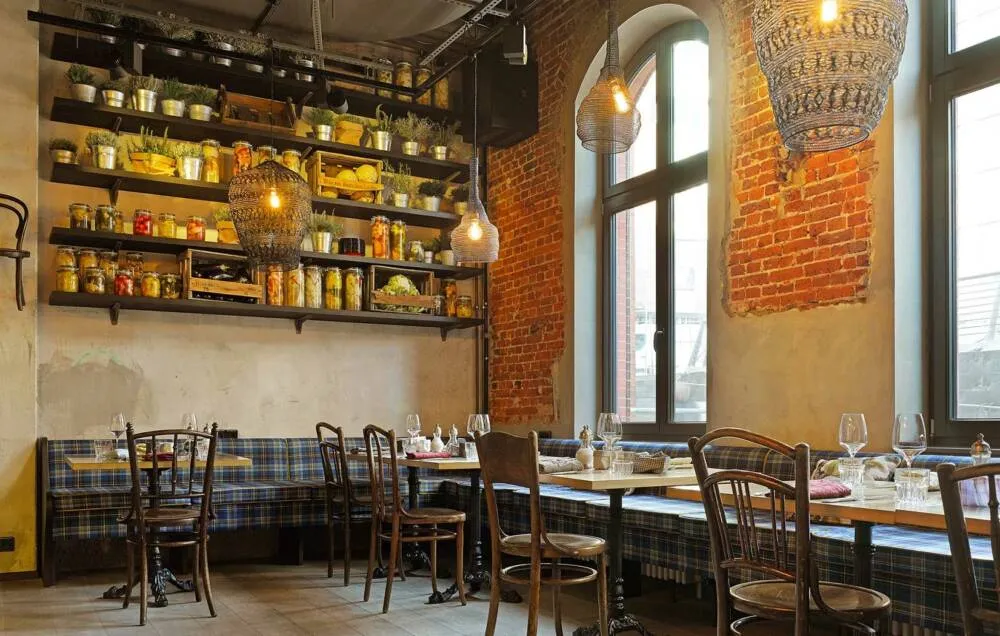 Das Neni tischt israelisches Comfort Food in der HafenCity auf / ©Neni 