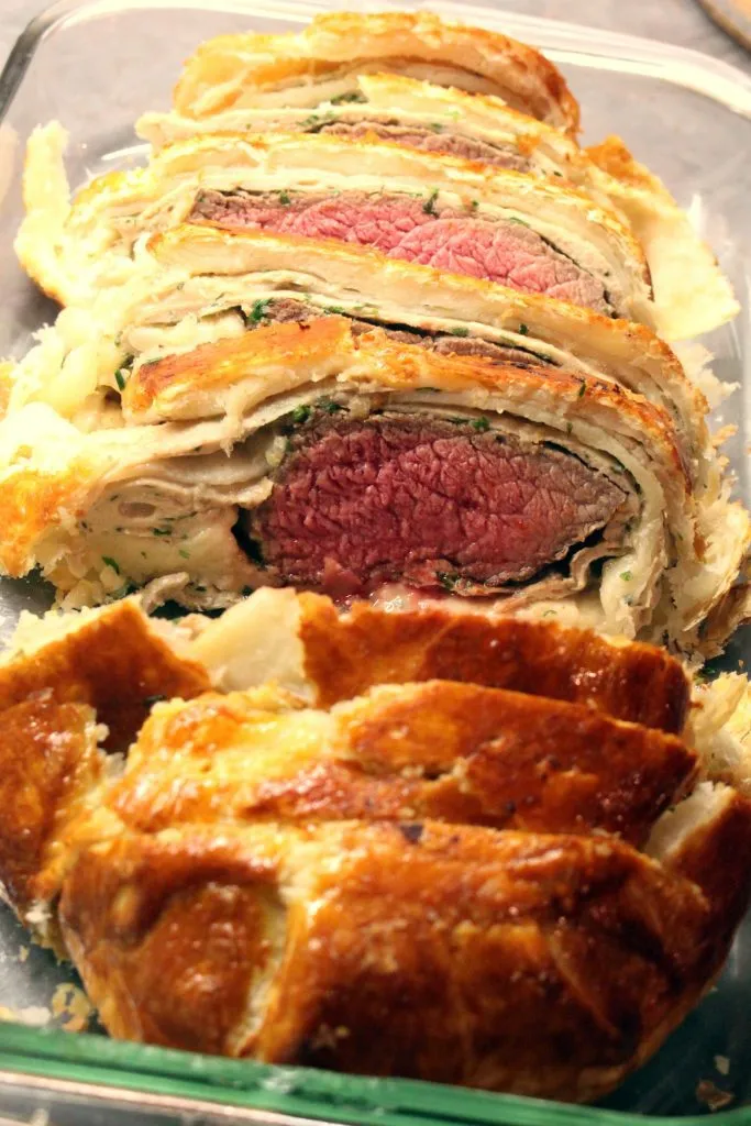 Das schön angerichtete Gericht