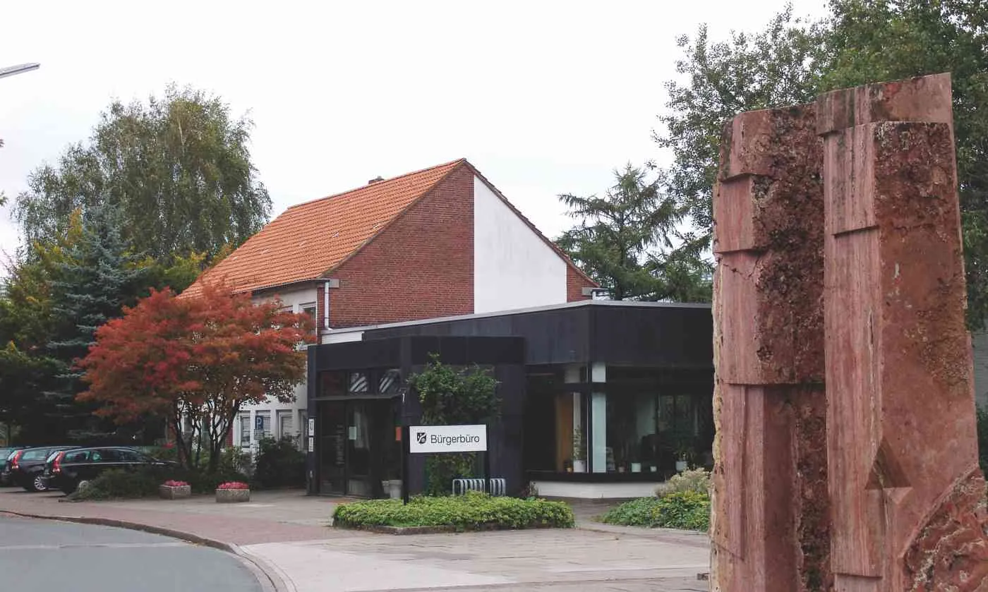 Das Standesamt Schenefeld im Kreis Pinneberg ist ein beliebter Trauort für Brautpaare aus Hamburg und dem Umland.