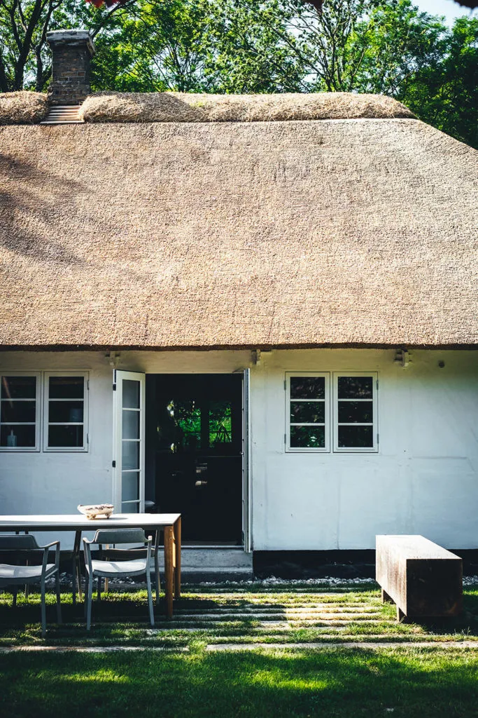 Das vipp Farmhouse auf der dänischen Insel Lolland | moeyskitchen.com