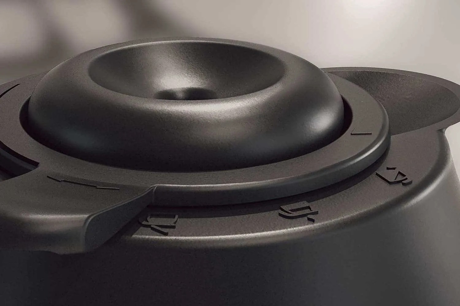 Deckel der Philips Kaffeemaschine Gaia HD7544/20