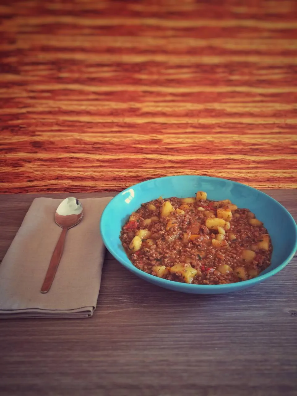 Deftiger Bauerntopf ohne Fertigprodukte selbst gemacht – ein einfaches und gesundes Gericht