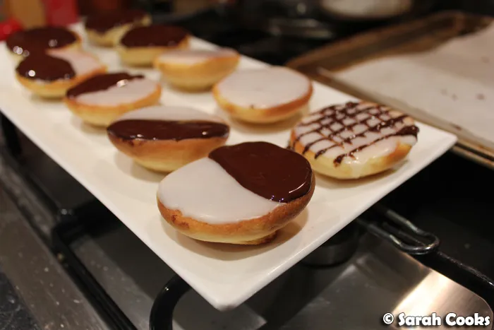 Dekorierte Amerikaner